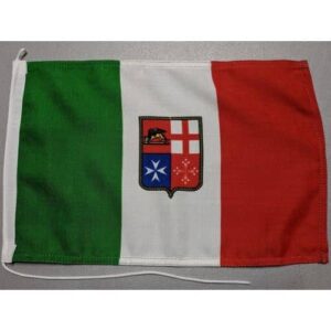 BANDIERA ITALIANA 30X45